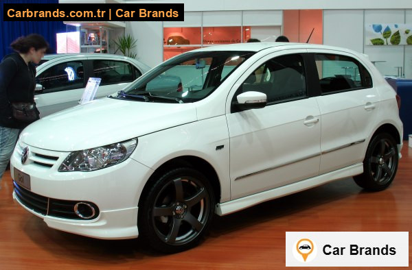 Volkswagen Gol (G5) III 1.0 (72 bg) 2008 - 2013