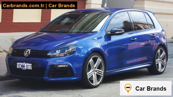 Volkswagen Golf VI (5-door) R 2.0 TSI (270 bg) 4MOTION 2009 - 2012