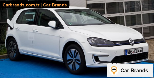Volkswagen Golf VII (5-door) e-Golf 24.2 kWh (115 bg) 2014 - 2016