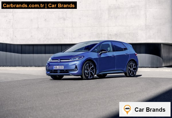 Volkswagen ID.3 Neo (facelift 2026)