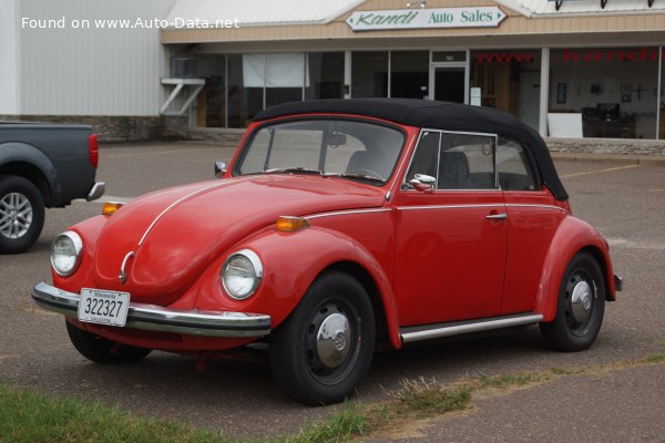 Volkswagen Kaefer Cabrio (15)