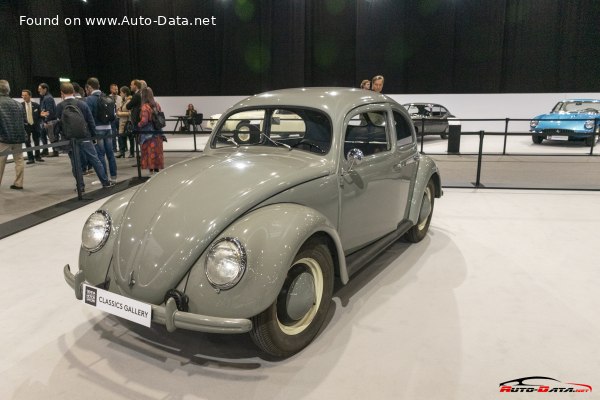 Volkswagen Kaefer
