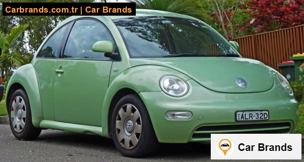 Volkswagen NEW Beetle (9C)