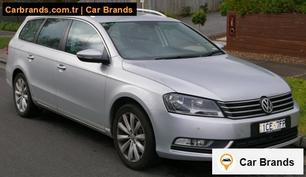 Volkswagen Passat Variant (B7)