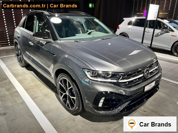 Volkswagen T-Roc I (facelift 2022) bagaj hacmi, yakıt deposu hacmi, azami yük, maksimum ağırlık