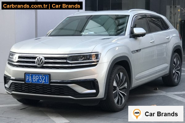 Volkswagen Teramont X
