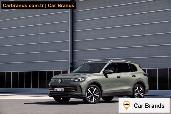 Volkswagen Tiguan III