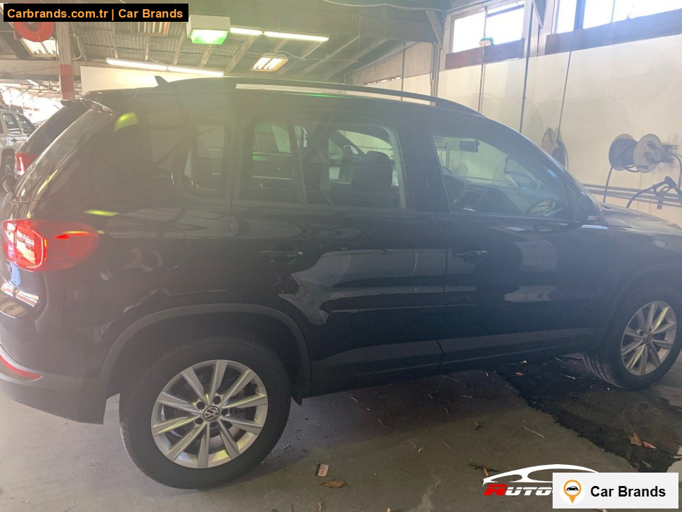 Volkswagen Tiguan Limited
