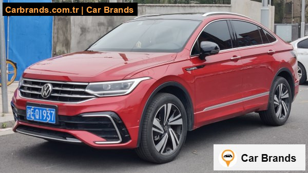 Volkswagen Tiguan X