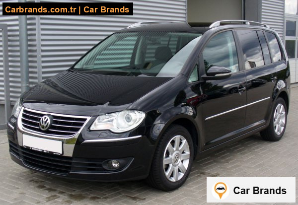 Volkswagen Touran I (facelift 2006)