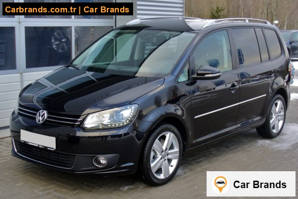 Volkswagen Touran I (facelift 2010)