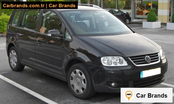 Volkswagen Touran I