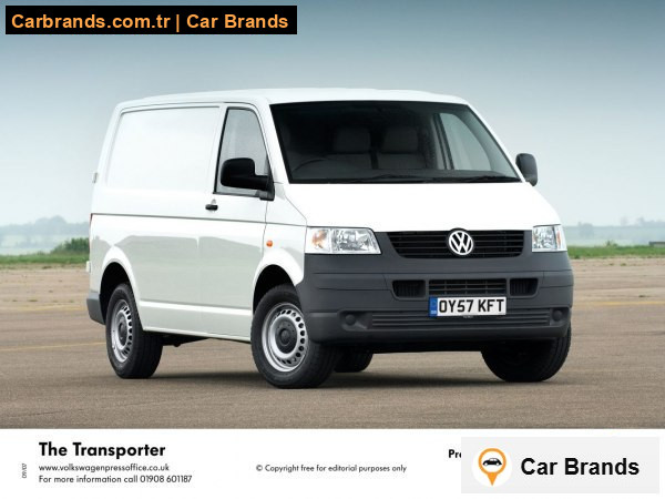 Volkswagen Transporter (T5) Panel Van