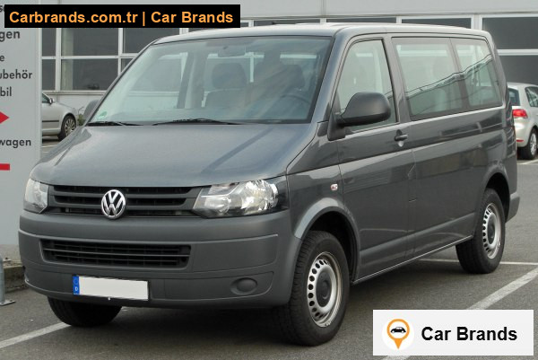 Volkswagen Transporter (T5, facelift 2009) Kombi