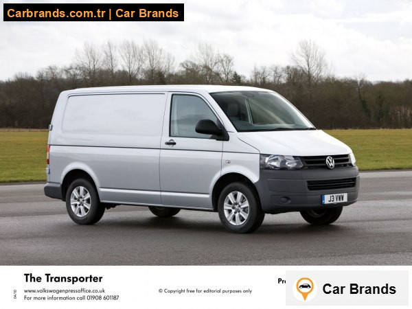 Volkswagen Transporter (T5, facelift 2009) Panel Van