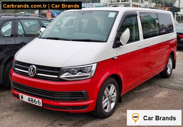 Volkswagen Transporter (T6) Kombi