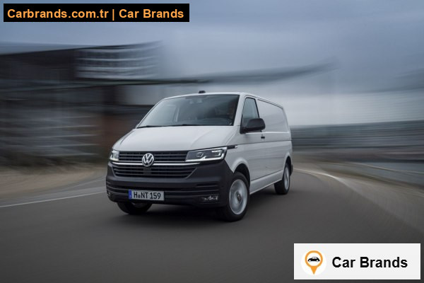 Volkswagen Transporter (T6.1, facelift 2019) Panel Van 2.0 TDI (110 bg) L1H1 2019 - 2021