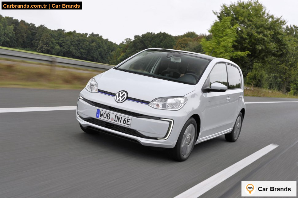 Volkswagen e-Up! (facelift 2016)