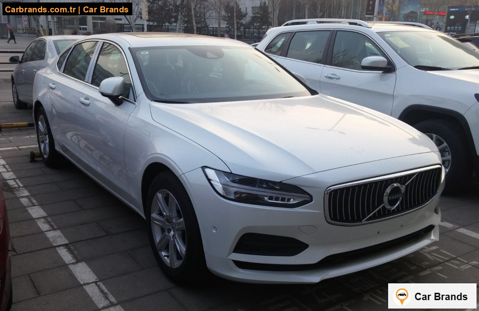 Volvo S90 L (2016)