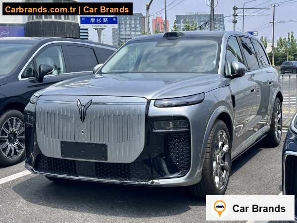 Voyah Taishan X8