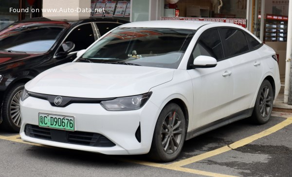 Weltmeister E5 58.6 kWh (163 bg) Electric