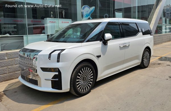 Glory 108 kWh (789 bg) Dual Motor AWD Electric 2024