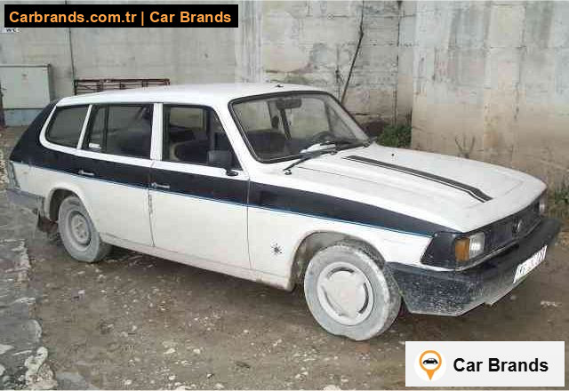 Anadol A5 Lastik Ebatları