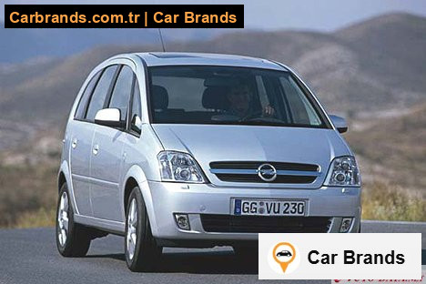 Opel Meriva A