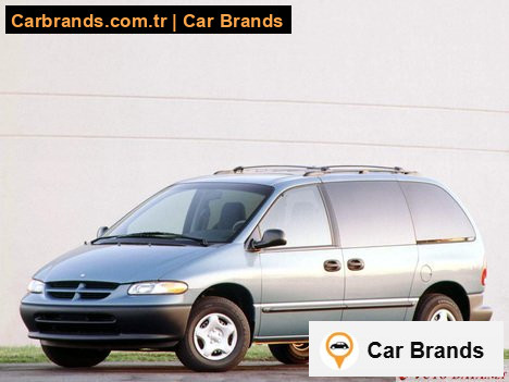 Dodge Caravan III SWB