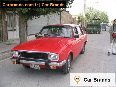Paykan Saloon
