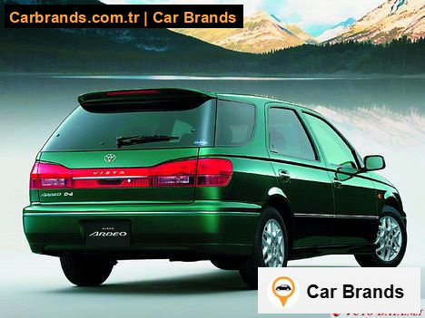 Toyota Vista Ardeo ((V50)