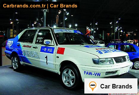 FAW Jetta (19E)