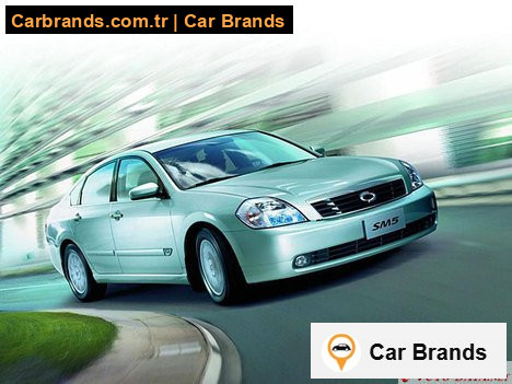 Renault Samsung SM5 II