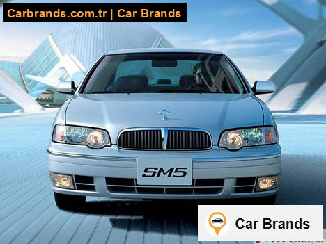 Renault Samsung SM5 I