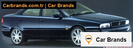 Maserati Quattroporte IV