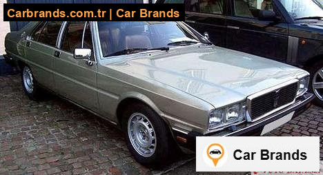 Maserati Quattroporte III