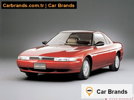 Mazda Eunos Cosmo