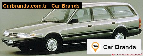 Mazda 626 IV Station Wagon