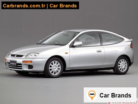 Mazda Familia Hatchback