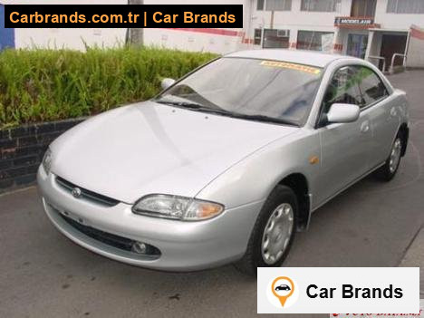 Mazda Lantis (CBA8P)