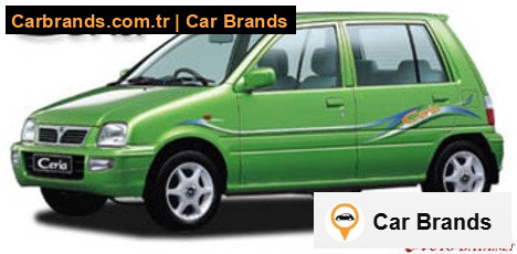 Daihatsu Ceria/Perodua Kancil/Kelisa