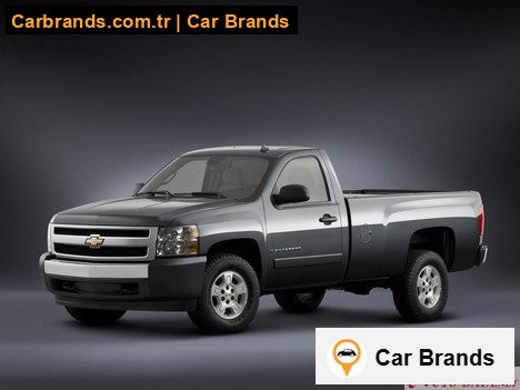 Chevrolet Silverado 1500 II Crew Cab Standard Box Yakıt Tüketimi