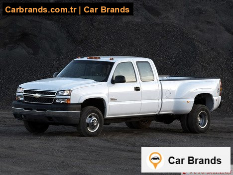 Chevrolet Silverado 1500 I (facelift 2003) Crew Cab Yakıt Tüketimi