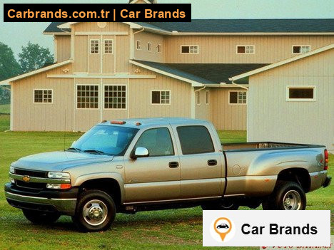 Chevrolet Silverado 1500 I Crew Cab Yakıt Tüketimi