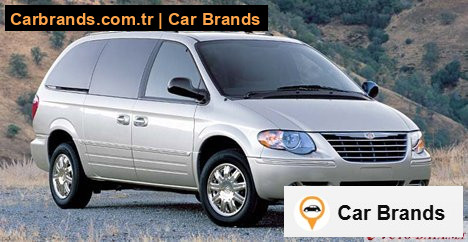 Chrysler Town & Country IV