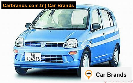 Mitsubishi Minica VI