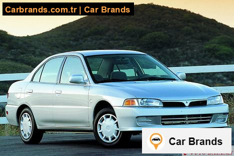 Mitsubishi Mirage V (CJO)