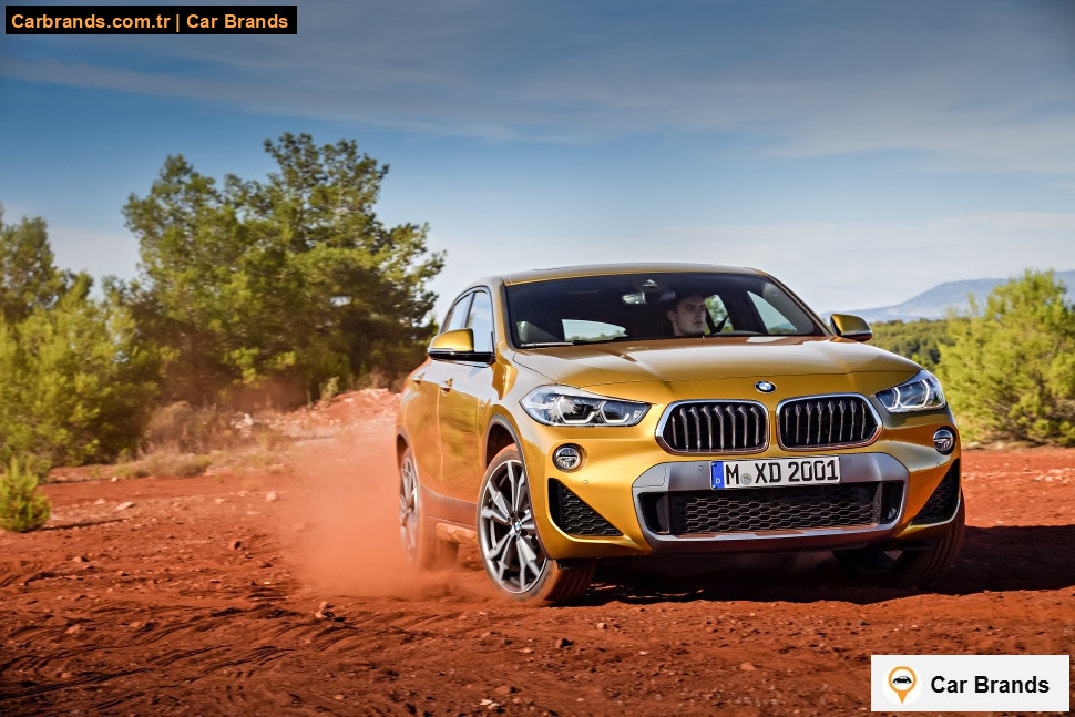 BMW X2