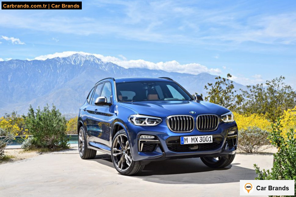 BMW X3 (G01)