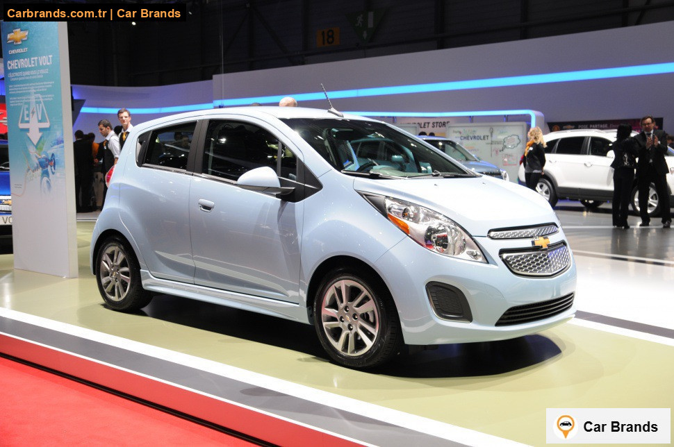 Chevrolet Spark EV